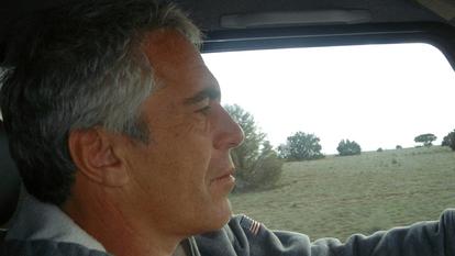 Jeffrey Epstein, dans une photographie non datée.