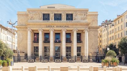 Ces bars se concentraient aux abords de l’Opéra à Marseille.