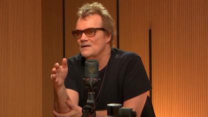 Axel Bauer dans «Le Live du Figaro» sur Le Figaro TV.