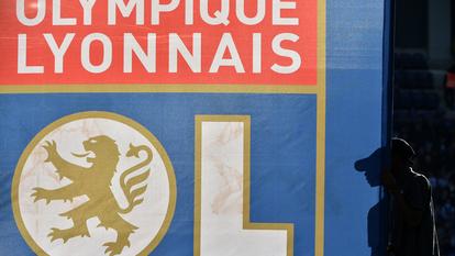 Logo de l’Olympique Lyonnais.