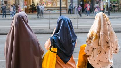«Creil, et particulièrement le quartier du Plateau, est un lieu où l’islam est particulièrement visible», observe Lucas Jakubowicz, auteur de Vote religieux, un tabou français (Éditions de L’Observatoire, 2026).