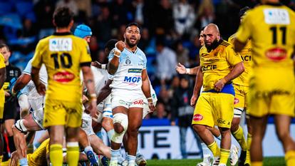 Manu Tuilagi et ses coéquipiers ont empoché un deuxième succès de suite.