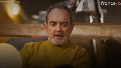 Bruno Solo dans «Un dimanche à la campagne».