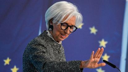 Christine Lagarde va quitter son poste à la tête de la BCE.