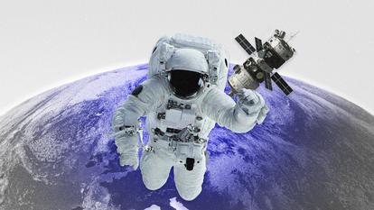 « Le voyage dans l’espace est nécessaire, car il est un concentré de réflexion sur l’avenir de la Terre et de l’homme. Qui parle de cosmos parle, au fond, de la place de l’homme dans l’univers. »