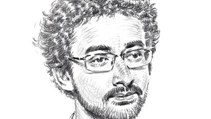 Omar Youssef Souleimane.