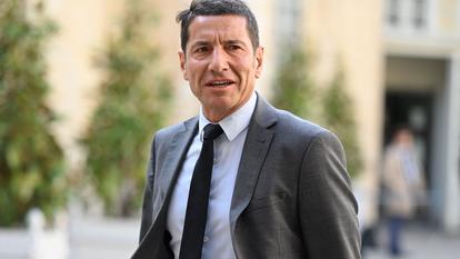 Le maire de Cannes (Les Républicains), David Lisnard.