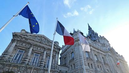Mairie de Roubaix le 15 mars 2026. (photo d’illustration)