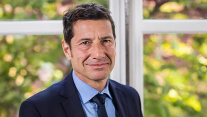 David Lisnard, maire de Cannes et Président de l’Association des maires de France (AMF).