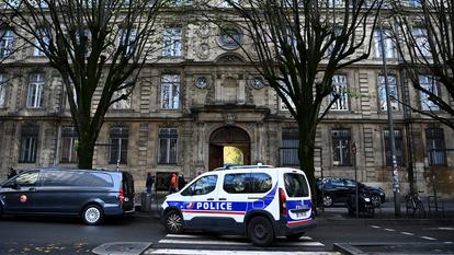 Les fausses alertes à la bombe ne sont pas rares dans les lycées girondins (photo d’illustration).
