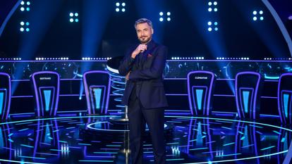 Olivier Minne dans « Le Maillon Faible » sur M6.