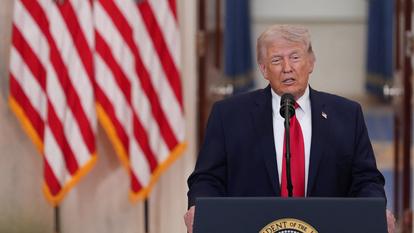 Donald Trump.