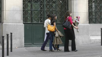 Le lycée Louis Le Grand à Paris dans le 5e fait partie des lycées les plus performants de France.
