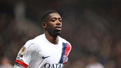 Ousmane Dembélé.