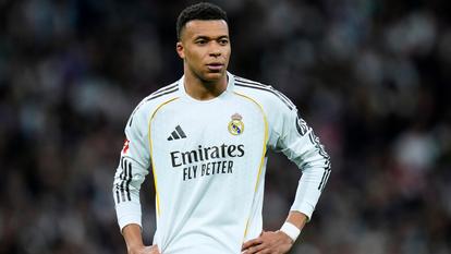 Kylian Mbappé.