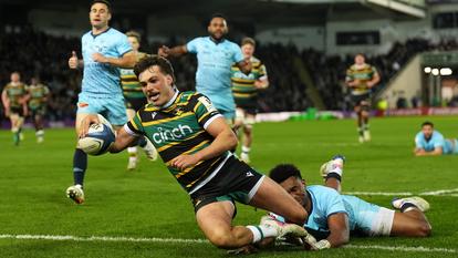 Castres s’incline à Northampton et quitte la scène européenne.