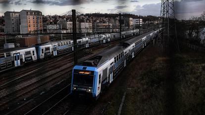 Le trafic du RER D sera notamment perturbé du 1er au 3 mai à 12h.