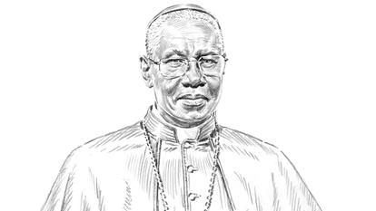 Cardinal Robert Sarah.