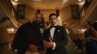Guz Khan et Riz Ahmed dans la comédie de Prime Vidéo Coupez !