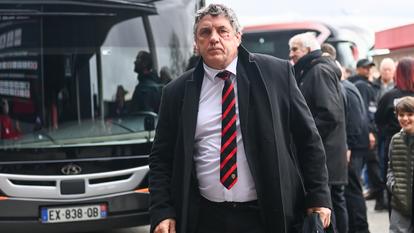 Didier Lacroix, le président du Stade Toulousain.
