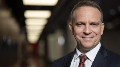 Le député des Français de l’étranger et ancien ministre Marc Ferracci.