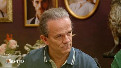 André Bouchet, alias Passe-Partout dans « Fort Boyard », dans la saison 6 des « Traîtres »