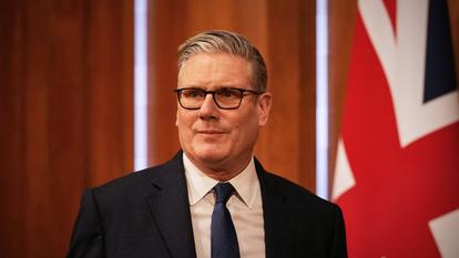 Le premier ministre Keir Starmer a qualifié la situation de «crise nationale».