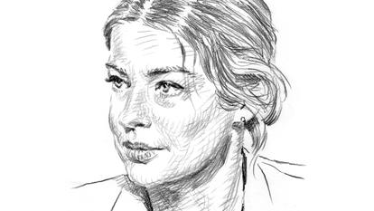 Céline Imart.