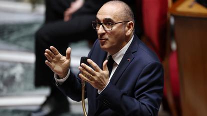Laurent Nuñez.
