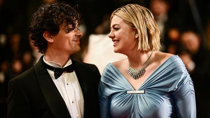 Florian Rossi et Louane