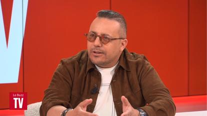 Faudel dans le «Buzz TV» sur Le Figaro TV