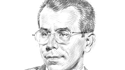 Nicolas Pouvreau-Monti, directeur de l’Observatoire de l’immigration et de la démographie.