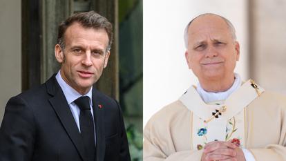 Défis internationaux actuels, rôle du Saint-Siège et question sociétale sur la fin de vie seront les sujets clés abordés par le président de la République et le pape, au cours de leur entrevue au Vatican, ce vendredi.