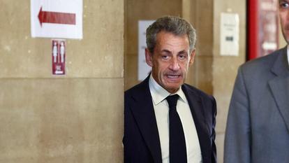 Nicolas Sarkozy.