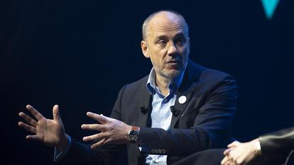 Stéphane Richard en 2019.