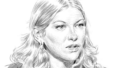 Blanche Leridon.