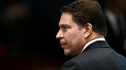 L’ancien chef du renseignement brésilien Alexandre Ramagem, proche de Jair Bolsonaro, a été arrêté par l’ICE.