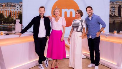 «Télématin» rappelé à l’ordre par l’Arcom pour avoir utilisé plusieurs anglicismes à l’antenne.