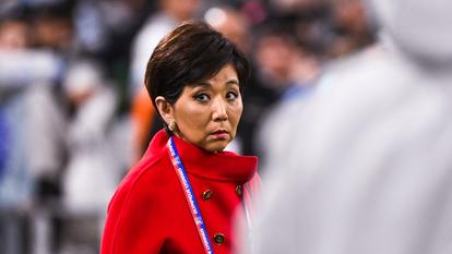 Michele Kang se prépare à un rachat de l’OL.