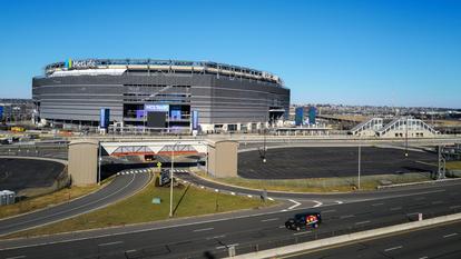 La desserte en train du MetLife Stadium coûterait près de 50 millions de dollars pour l’ensemble des matchs.