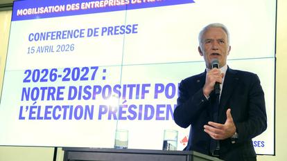 « Il y a une forme de paradoxe et d’incohérence préoccupante, se désole Patrick Martin, le président du Medef. L’image de l’entreprise n’a jamais été aussi bonne auprès de l’opinion publique. Pourtant, l’entreprise, et l’économie de manière générale, ne sont toujours pas assez prises en compte dans le débat public et dans la décision politique. »