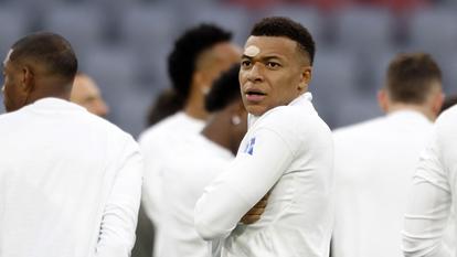 Kylian Mbappé