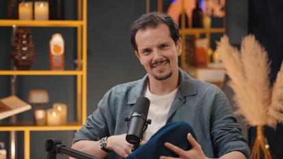 Juan Arbeláez dans le podcast «Sphère 5» sur YouTube