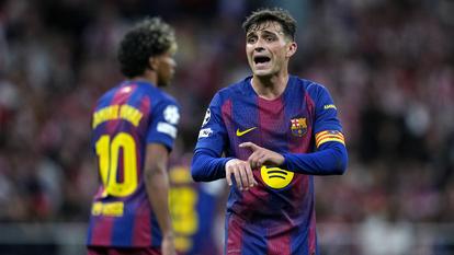 Le Barça de Pedri et Yamal dépose une nouvelle plainte contre l’arbitrage.