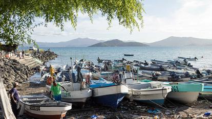 Les pêcheurs mahorais ne peuvent plus travailler. (Photo d’illustration)