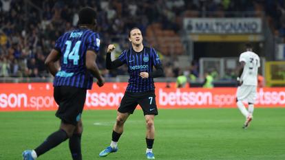 L’Inter Milan est tout proche de son 21e titre de champion d’Italie.