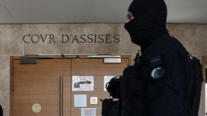 Le procès s’est tenu pendant trois semaines.