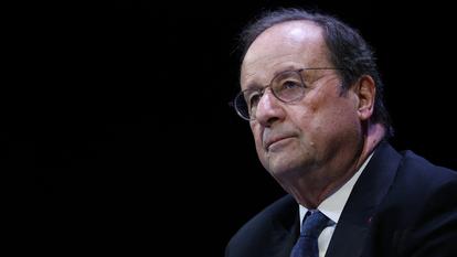 François Hollande.