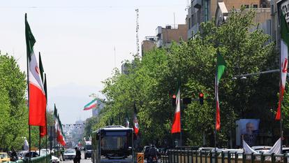 L’Iran a démenti les propos de Donald Trump ce vendred 17 avril.