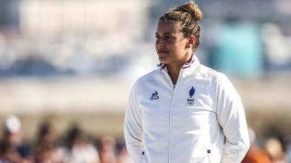 Lauriane Nolot, médaillée d’argent lors des Jeux de Paris 2024, sera présente à Hyères.
